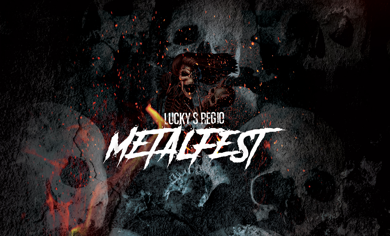 Lucky's Regio Metalfest