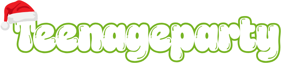 Teenageparty kersteditie